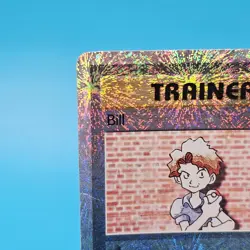 Pokemon TCG - Bill 108/110 Legendary Collection Reverse Holo - Image 5