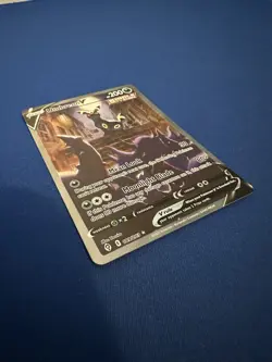 Pokemon TCG Umbreon V 189/203 Evolving Skies Alt Full Art Holo Ultra Rare - Image 2