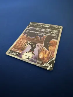 Pokemon TCG Umbreon V 189/203 Evolving Skies Alt Full Art Holo Ultra Rare - Image 5
