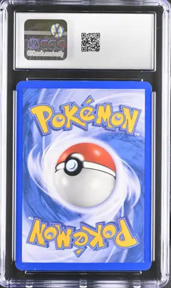 CGC 9 MINT Regirock EX 98/101 EX Hidden Legends Holo Pokemon Card - Image 2