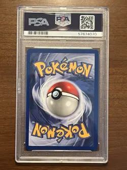 2000 POKEMON ROCKET #50 CHARMANDER PSA 10 - Image 2