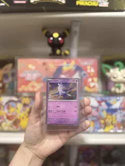 Latios 073/182 Paradox Rift Cosmos Holo W/ Swirl + Palkia And Zekrom Cosmo Holo - Image 2