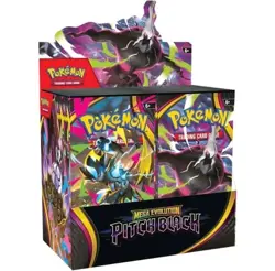 *PRESALE* Pokemon Pitch Black Booster Display Box Sealed SHIPS 7/24/26-7/31/26 - Image 1