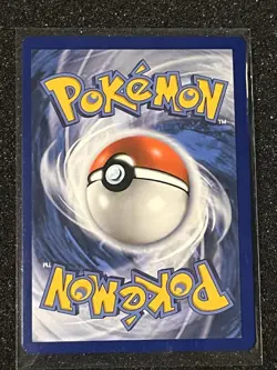 Pokemon TCG M Houndoom EX 154/162 Breakthrough Full Art Holo Ultra Rare 2015 - Image 3