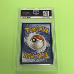 POKEMON 2025 JOURNEY TOGETHER SALAMENCE EX SPECIAL ILLUSTRATION RARE 187 PSA 9 - Image 3