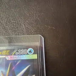 Mega Starmie EX 112/108 sir perfect order English Pokemon TCG Card - Image 5