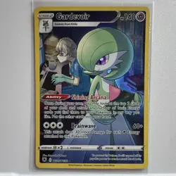 Pokemon TCG Gardevoir TG05/TG30 Astral Radiance Trainer Gallery Ultra Rare Holo - Image 1
