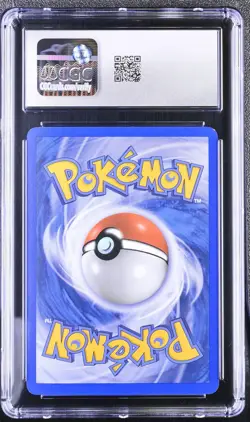 CGC 9 MINT Walrein EX 99/108 EX Power Keepers Holo Pokemon Card - Image 2