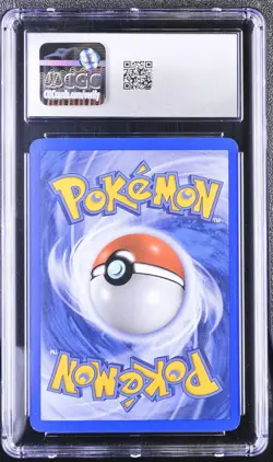 CGC 9 MINT Skarmory EX 98/108 EX Power Keepers Holo Pokemon Card - Image 2