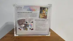 Pokemon Center Prismatic Evolutions Elite Trainer Box ETB New Factory Sealed - Image 2
