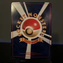 Rocket's Mewtwo Japanese 150 Pokemon Card TCG Holo Rare - Image 2