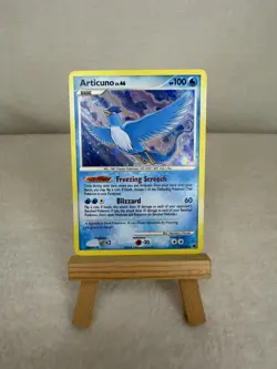 Articuno 1/100 LP Majestic Dawn Holo Pokemon TCG English - Image 1