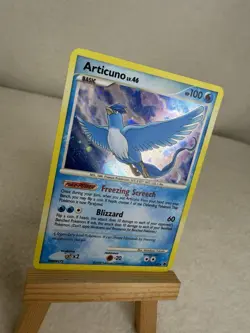 Articuno 1/100 LP Majestic Dawn Holo Pokemon TCG English - Image 2