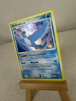 Articuno 1/100 LP Majestic Dawn Holo Pokemon TCG English - Image 3