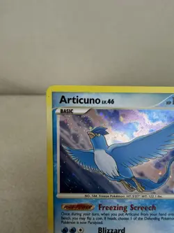 Articuno 1/100 LP Majestic Dawn Holo Pokemon TCG English - Image 4