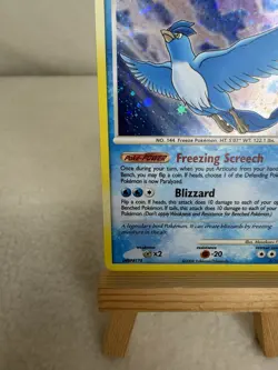 Articuno 1/100 LP Majestic Dawn Holo Pokemon TCG English - Image 5