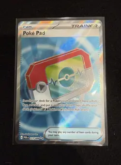 Pokemon TCG Poke Pad Perfect Order 113/088 Mint Full Art - Image 1