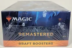 MTG - Ravnica Remastered Draft Booster Box | Sealed | Magic the Gathering | RVR - Image 3