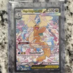 Mega Dragonite ex 290/217 (NM) Ascended Heroes Special Illustration Rare Pokemon - Image 1
