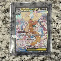 Mega Dragonite ex 290/217 (NM) Ascended Heroes Special Illustration Rare Pokemon - Image 2