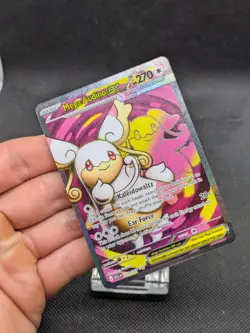 Pokemon Mega Audino EX 253/217 Ascended Heroes Full Art Card MINT! - Image 2