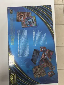 Pokemon TCG Phantasmal Flames Mega Charizard EX UPC Sealed Box Ready To Ship - Image 5