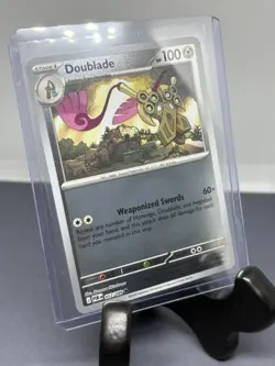 Pokemon TCG Doublade 57/88 Perfect Order ME3 Reverse Holo NM - Image 1