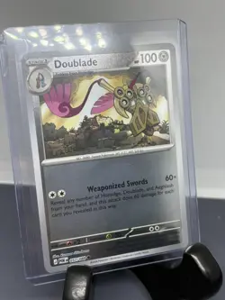 Pokemon TCG Doublade 57/88 Perfect Order ME3 Reverse Holo NM - Image 4