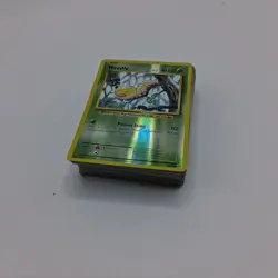 Lot of 63 Pokemon Holo / Reverse Holo Cards - Assorted Types - Image 1