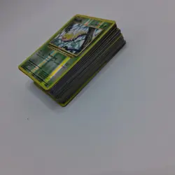 Lot of 63 Pokemon Holo / Reverse Holo Cards - Assorted Types - Image 2