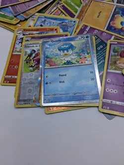 Lot of 63 Pokemon Holo / Reverse Holo Cards - Assorted Types - Image 5