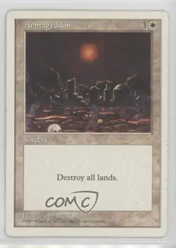 Armageddon Magic: 5th Edition 1997 - Image 1