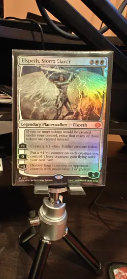 Elspeth, Storm Slayer Tarkir: Dragonstorm Regular - Image 1