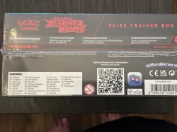 Pokemon TCG Destined Rivals Elite Trainer Box SEALED/NEW ETB - Image 3