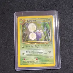 Pokemon TCG WOTC Jungle/Fossil/Neo/Team Rocket 5-Card Lot Pikachu Mew - Image 5