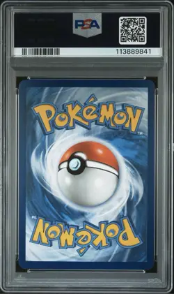 2023 POKEMON OBF EN-OBSIDIAN FLAMES SPECIAL ILLUSTRATION RARE PIDGEOT EX PSA 10 - Image 2