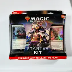 Magic: The Gathering 2022 Starter Kit | 2 Ready-to-Play Decks - Image 1
