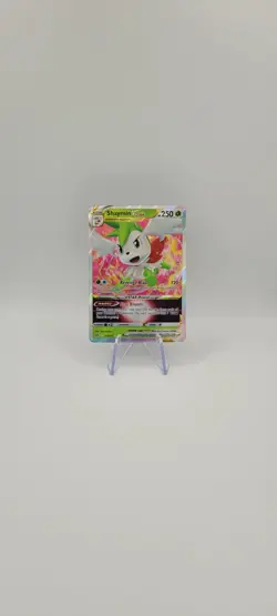 Pokemon TCG: Shaymin VSTAR 014/172 Brilliant Stars Holo - Ultra Rare- NM - Image 3