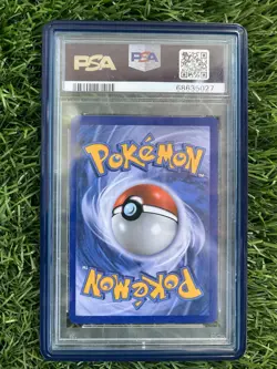 Pokemon Dialga EX Full Art Ultra Rare Holo Plasma Blast 99/101 PSA 9 2013 - Image 2