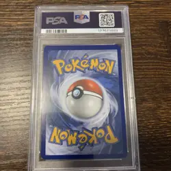 PSA 8 2016 Pokemon XY Black Star Promo #XY202 Pikachu Holo - Image 2