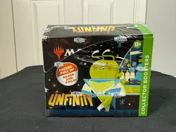 Magic: The Gathering Unfinity Collector Booster Box - 12 Packs 195166170749 - Image 1