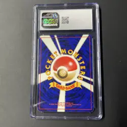 Pokemon CGC 6.5 Lt. Surge's Raichu (Gym 2: Challenge from the Darkness) - Image 2