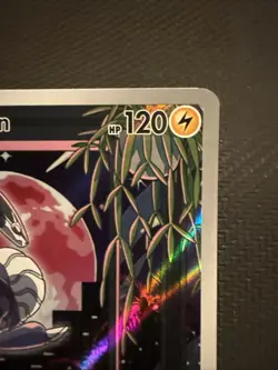 Miraidon 013 Promo Holo Scarlet & Violet Full Art Pokemon Card - Image 3