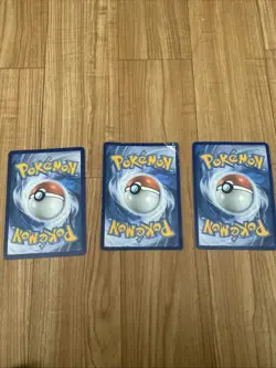 3pc Pokemon Jumbo Card Lot - Snorlax GX, Dragonite EX, Lycanroc GX - Oversized - Image 2