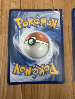 3pc Pokemon Jumbo Card Lot - Snorlax GX, Dragonite EX, Lycanroc GX - Oversized - Image 4