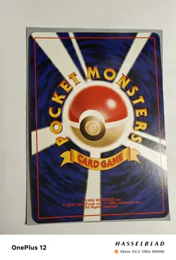 Pokemon Card – Magneton Holo – Japanese Neo Revelation Set No. 082 – Vintage - Image 2