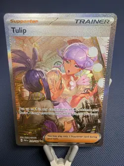 Paradox Rift Illustration Rare Bundle X6 - Pokemon TCG NM/M - Image 2