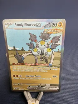 Paradox Rift Illustration Rare Bundle X6 - Pokemon TCG NM/M - Image 3