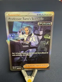 Paradox Rift Illustration Rare Bundle X6 - Pokemon TCG NM/M - Image 4