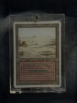 MTG Badlands Revised Edition Regular (3 Of 4) - Excellent Condition - Image 1